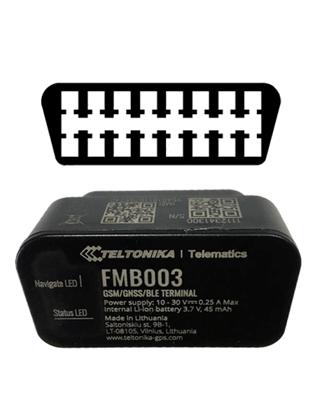 Teltonika FMB003